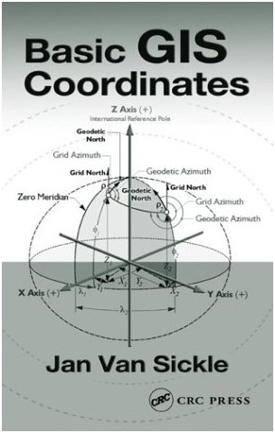 Cover: Basic GIS Coordinates