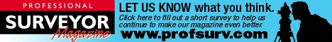 Professional Surveyor Magazine Readership Survey 2006